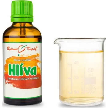 Doplněk stravy Bylinné kapky s.r.o. Hlíva tinktura 50 ml