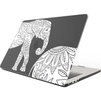 Pouzdro na tablet VSECHNONAMOBIL 79038 VSECHNONAMOBIL ART CASE pro MacBook Pro Retina 13" A1425 / A1502 ELEPHANT