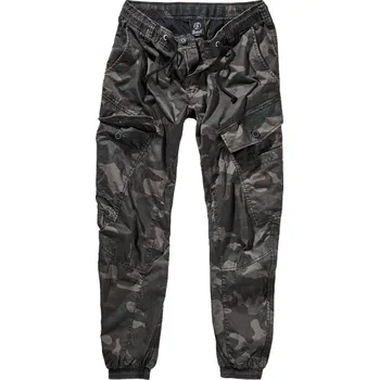 Oblečení a móda Kalhoty Brandit Ray Vintage Darkcamo - XL