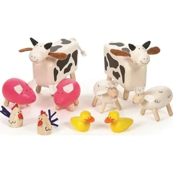 Figurka Tidlo Farmářská zvířata
