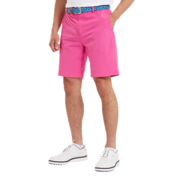 Pánské kraťasy FootJoy kraťasy Par - růžové: Pánské 40