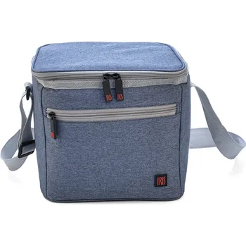 IRIS Chladicí taška Weekend blue 8l