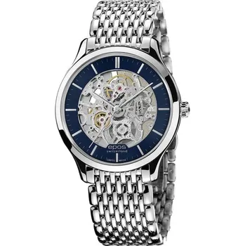 Hodinky Epos Originale SK 3420.155.20.16.30 + 5 let záruka a dárek ZDARMA