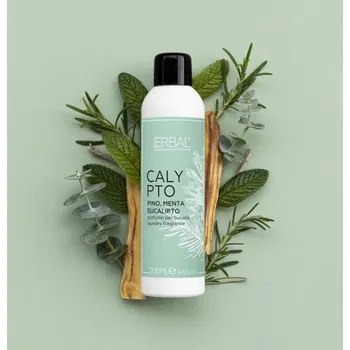 Přípravek na praní ERBAL, Vůně do pračky CALYPTO 200 ml