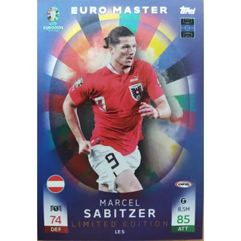 Sběratelská karetní hra Marcel Sabitzer