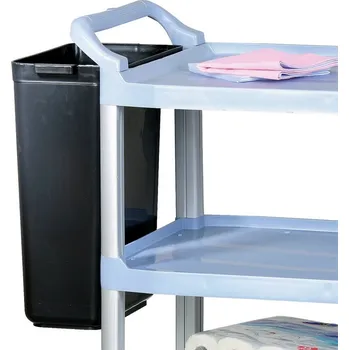 B2B Partner Závěsný koš pro úklidový vozík