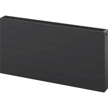 Radiátor Mexen Line CCL22 radiátor 300x400, spod. střed. přip., 360 W, antracit W6C22L-030-040-66