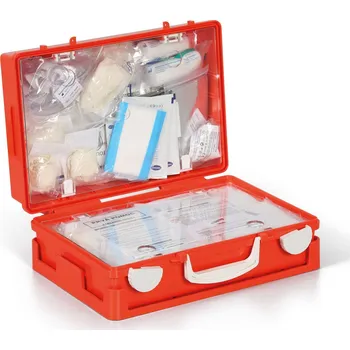 Zdraví B2B Partner Přenosná lékárnička na zeď - sport – 30 lidí