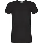 Bambusové Tričko Classic Černé Krátký Rukáv Dětské Velikost: 128/134