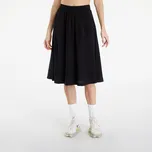 Sukně Urban Classics Ladies Viscose Skirt Black M