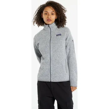 Dámská mikina Mikina Patagonia W's Better Sweater Jacket Melange Grey M