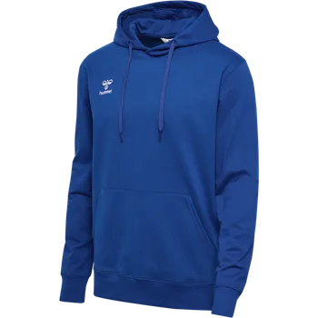 Pánská mikina Mikina s kapucí Hummel HMLGO 2.0 HOODIE 224833-7045 Velikost S