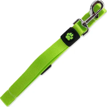 Vodítko pro psa Vodítko ACTIV DOG Premium limetkové