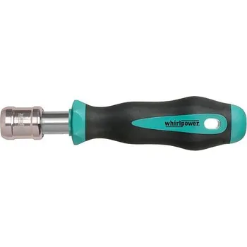 Sada nářadí Skrutkovač Whirlpower® 1717-4, 1/4", 100 mm, QuickBit, DIN3126, magnetic