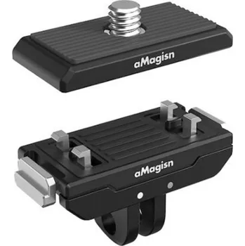 Digitální kamera Insta360 Ace Pro / Ace / X3 / GoPro Hero 12 - Magnetický rychloupínací držák