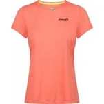 Inov-8 PERFORMANCE SS T-SHIRT W coral/dusty rose 40; Růžová triko + DÁREK DLE VÝBĚRU!