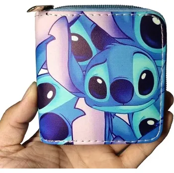 Peněženka Roztomilá peněženka s motivem Stitch - A