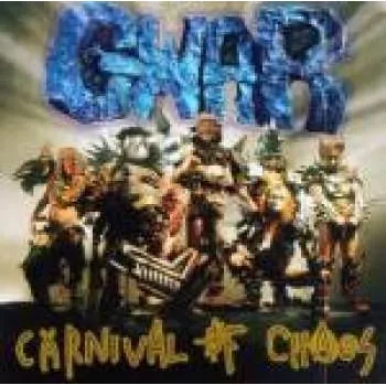 Zahraniční hudba 2LP Gwar: Carnival Of Chaos CLR 2022 Brown Coloured Vinyl