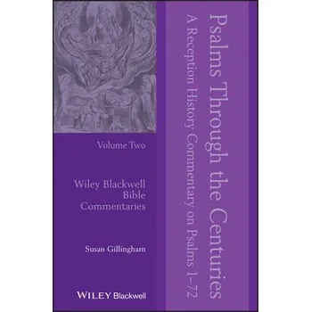 Cizí jazyk Psalms Through the Centuries, Volume 2 - Gillingham, Susan (Worcester College, Oxford, UK)