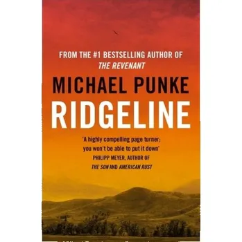 Beletrie pro dospělé Ridgeline - Punke Michael [EN] (2021, Měkká, HarperCollins Publishers)