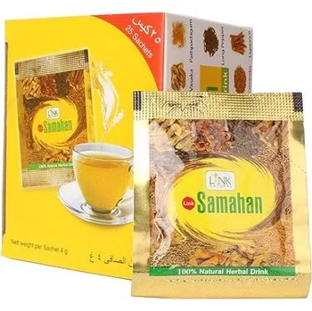 Link Natural Products Samahan 2 × 25 sáčků