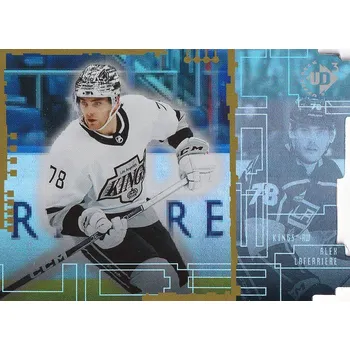 Karetní hra insert RC karta ALEX LAFERRIERE 23-24 Extended 98-99 UD3 číslo UD3-19