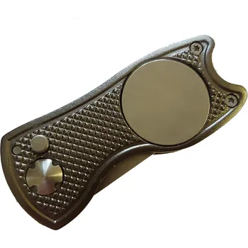 Ostatní Golfové alu vypichovátko šedivé