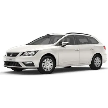 Nosič kol Příčníky Aurilis Edge pro Seat Leon Kombi 2014-2020 s integrovanými podélníky