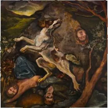 Zahraniční hudba LP Whitney K: Hard To Be A God 2022