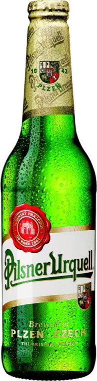 Pivo Pilsner Urquell 12° 0,5l sklo x 20 ks