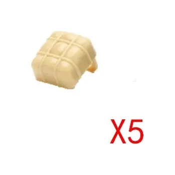 ostatní stavebnice Vojenské stavebnice mini cihly pro děti | lego komponenty - K-5KS