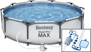 Bazén Bestway Steel Pro Max 3,05 x 0,76 m