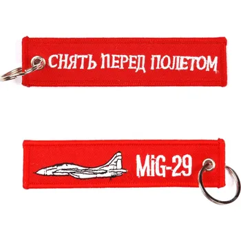 101 Inc. Company Klíčenka RBF + MIG 29 - 101 INC