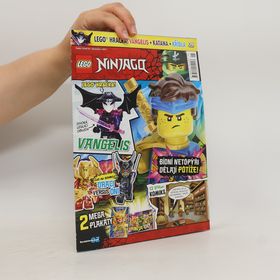 Obrázek k inzerátu: Lego Ninjago 04/2022