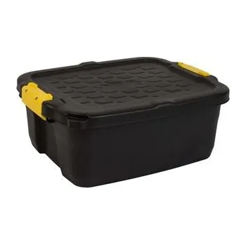 Plastová krabice Strata Heavy Duty, 24 litrů