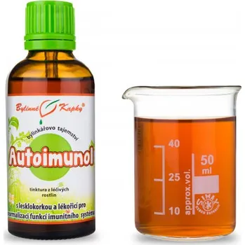 Doplněk stravy Bylinné kapky s.r.o. Autoimunol 50 ml