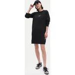 Gap Každodenní šaty 729748-01 Černá Regular Fit XS