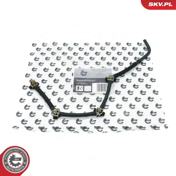 Palivový systém Hadice, unikání paliva ESEN SKV 54SKV361