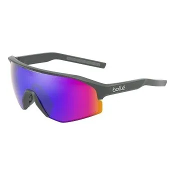 Sluneční brýle Brýle BOLLÉ LIGHTSHIFTER Titanium Matte - Volt+ Ultraviolet Polarized BS020001
