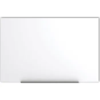 Bi-Office Bezrámová bílá popisovací tabule, magnetická, 1150 x 750 mm