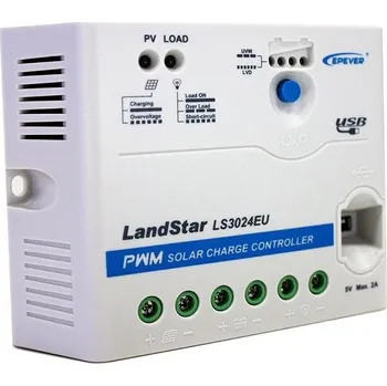 solární regulátor Solární regulátor LS3024EU 30A R0027