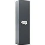 Rottner Trezor pro dlouhé zbraně DAKOTA 5, 1500 x 400 x 400 mm, zámek na klíč