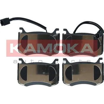 Brzdová destička Sada brzdových destiček, kotoučová brzda KAMOKA JQ101070