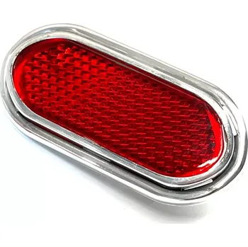 Příslušenství osvětlení automobilu Odrazka ovál - Jawa 50 Pionýr, Tatran