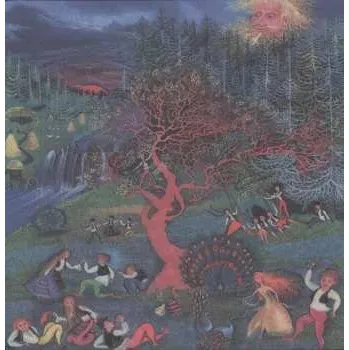 Zahraniční hudba LP King Cyst: Real Pussy 2013