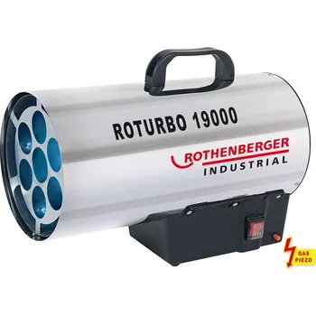 Průmyslové topidlo Rothenberger topidlo PB Roturbo 19000 18,5 kW