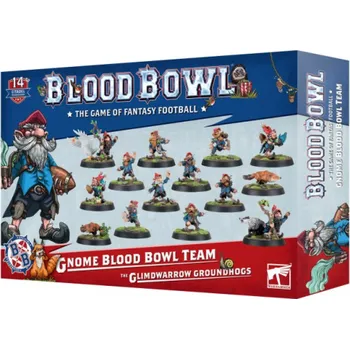 Společenská hra Games Workshop Blood Bowl - Gnome Blood Bowl Team
