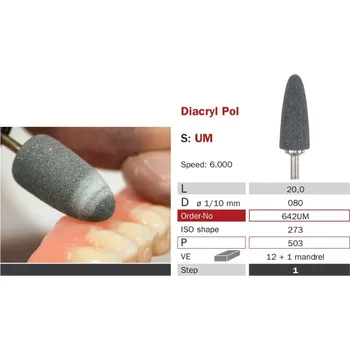 Zahradní dekorace Diaswiss 642UM, 6ks/balení