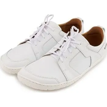 Dámské tenisky Vlnka Barefoot kožené tenisky Saša bílá velikost obuv dospělí 41