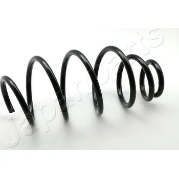 Pružina podvozku JAPANPARTS ZC3978A